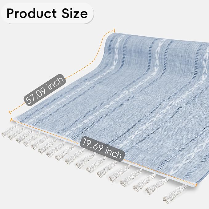 Coffee Table Cloth, Coffee Table Cover - Image 2