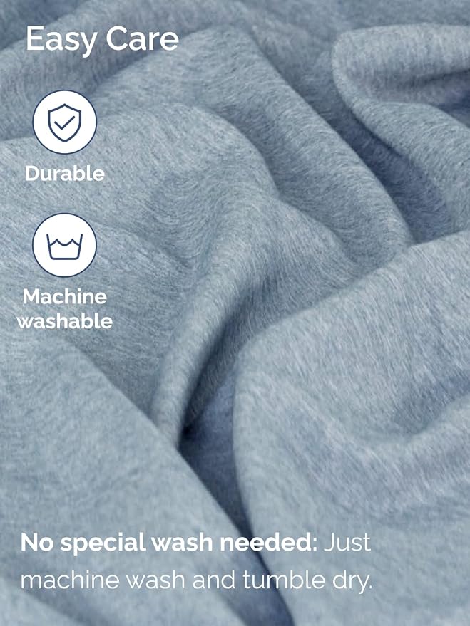 Extra Deep Pocket Queen Sheet Set - Image 7