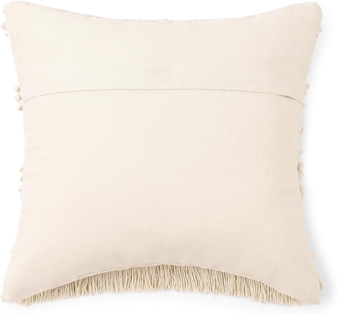 REDEARTH · Boho Textured Throw Pillow Cushion Covers - Image 4