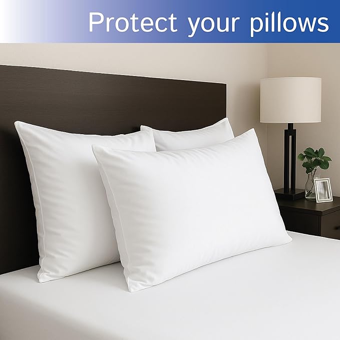 Travel Size Pillow Protectors - Image 4