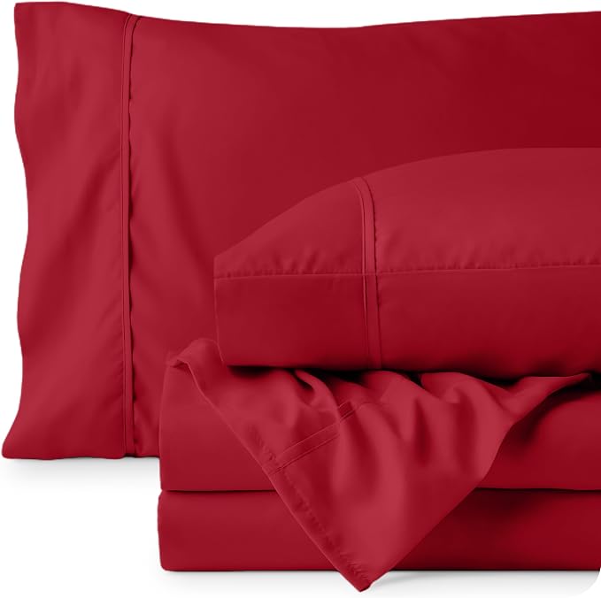 Bare Home Twin XL Sheet Set - Image 9