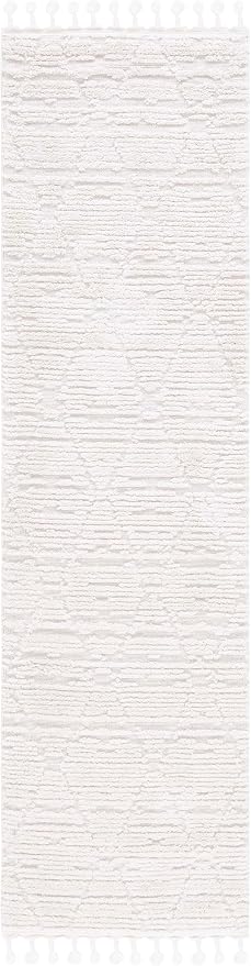 SAFAVIEH Marrakesh Collection Runner Rug - Image 3