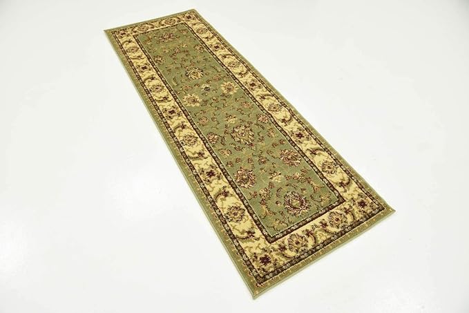 Unique Loom Voyage Collection Traditional Oriental Classic Intricate Design - Image 4