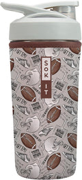 Sok It BotlSok Protein Blender Shaker Bottle Sleeve Insulated Neoprene Cover by SokIt