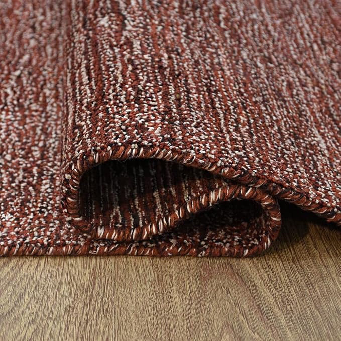 Hand Knotted Loom Wool ECO-Friendly Area Rugs - Image 7