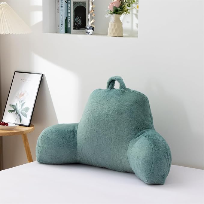 Aimuan Reading Pillow Bed Rest Wedge Adult Backrest Pillow - Image 8