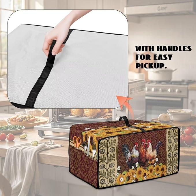 Convection Oven Dustproof Cover - Image 4