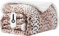 Electric Heated Blanket Throw Size 50"x60" by RALYSUN