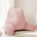 Hearth & Harbor Reading Pillow for Bed Adult – Back Pillow for Sitting in Bed by HearthHarbor