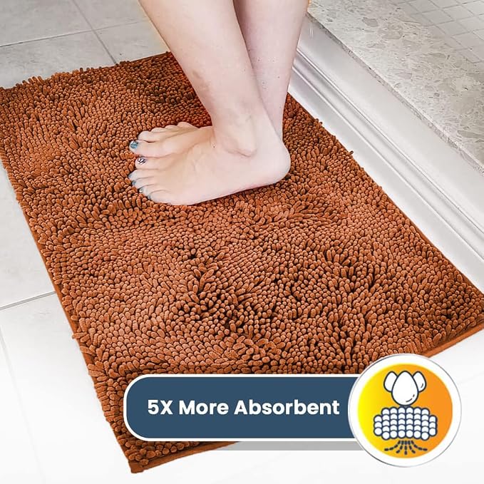 Muddy Mat® Shown on TV – Super Absorbent Microfiber Dog Door Mat - Image 3