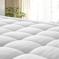 Full Size Thick Mattress Pad by SoftandLofty