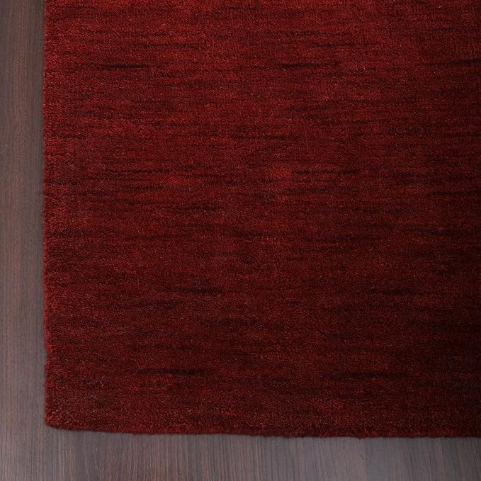 Hand Knotted Loom Wool ECO-Friendly Area Rugs - Image 5