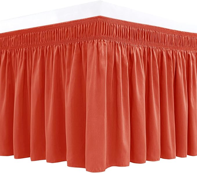 Biscaynebay Wrap Around Bed Skirts by Biscaynebay