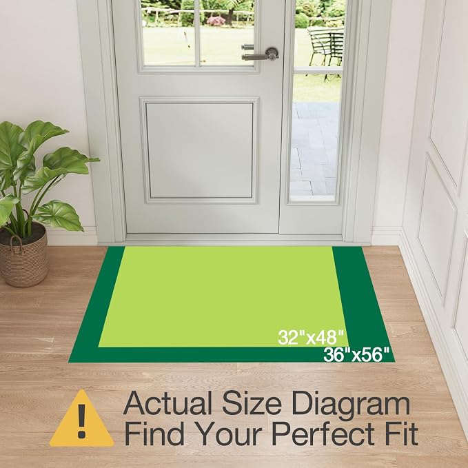 LUMI Ultra Thin Indoor Door Mat - Image 2