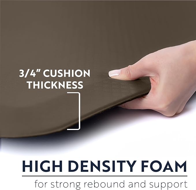 KANGAROO Thick Ergonomic Anti Fatigue Mats - Image 2