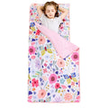 Viviland Toddler Nap Mat, Rolled Sleeping Mats by VIVILAND