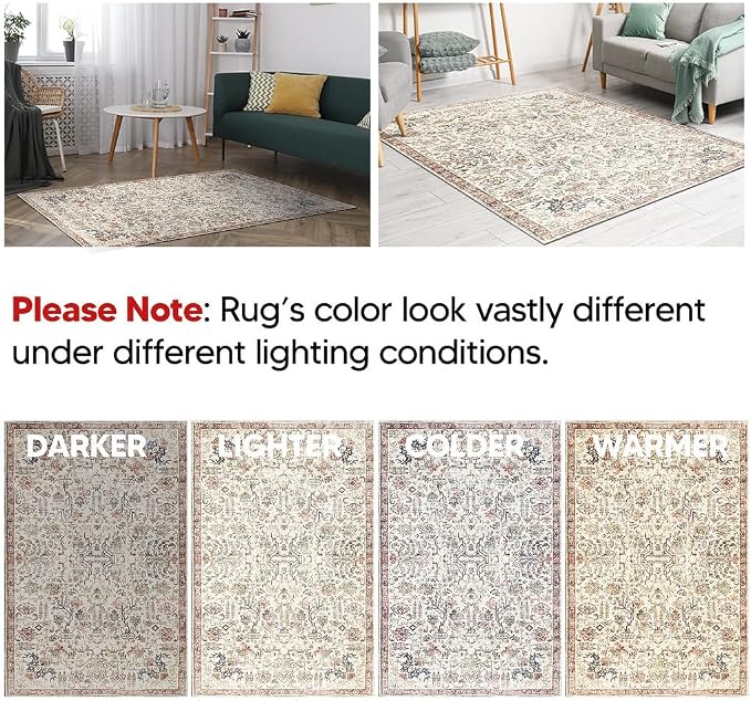 Keen Home Design 6x9 Rug - Image 6