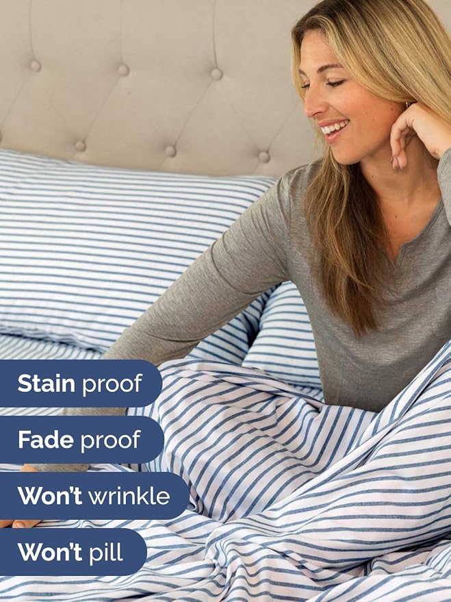 Extra Deep Twin XL Sheet Set - Image 4