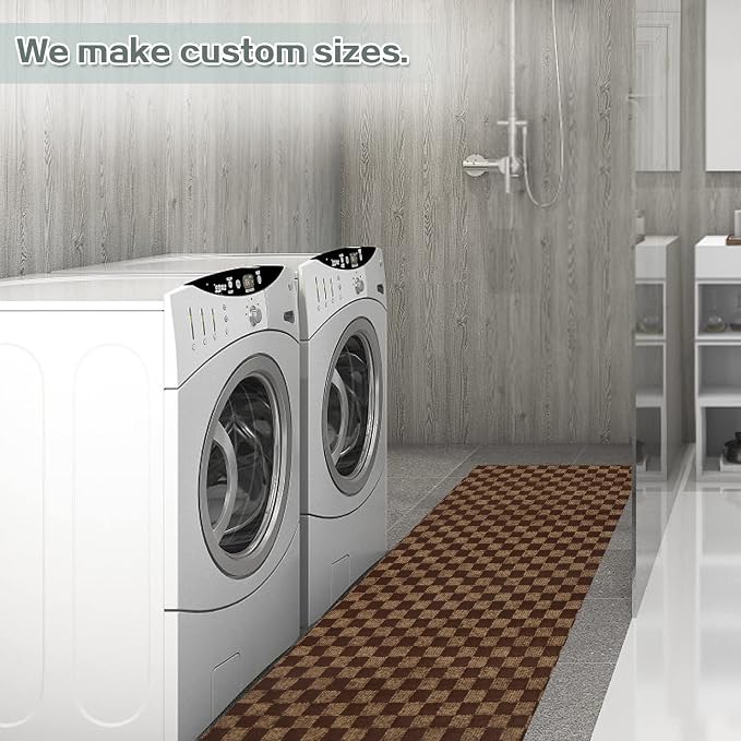 Custom Size Runner Rug 3 ft x 36 ft, 2-82ft Carpet Runners Hallway Entryway - Image 7