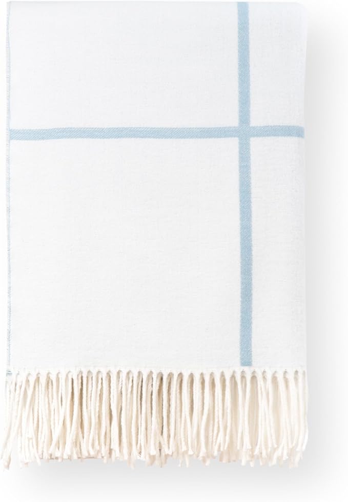 Hofdeco Premium Coastal Decorative Throw Blanket - Image 7