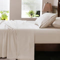 Extra Deep Pocket King Sheets 18-24 Inch 100% Egyptian Cotton 1000 Thread Count by overket