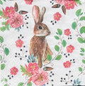 AM Decor Easter Luncheon Paper Napkins 20-Count Dinner Paper Napkins by Importer+AM