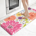 Kitchen Mats for Floor, Cushioned Rug Anti-Fatigue Mats for Kitchen Decor by Unknown