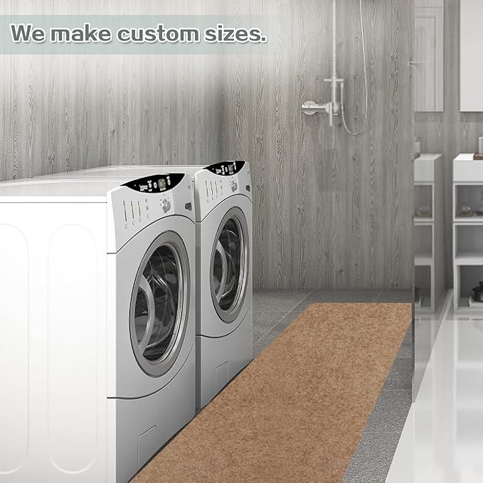 Custom Size Runner Rug 3 ft x 50 ft, 2-82ft Carpet Runners Hallway Entryway - Image 7