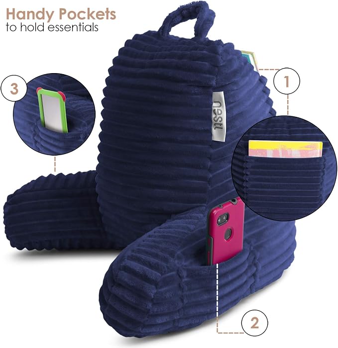 Nestl Reading Pillow for Kids & Teens - Image 6