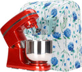 Stand Mixer Cover, Hydrangea Kitchen Mixer Cover Compatible by CEMGYIUK