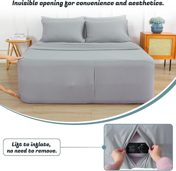 Extra Deep Pocket Twin Sheet Set - Image 2