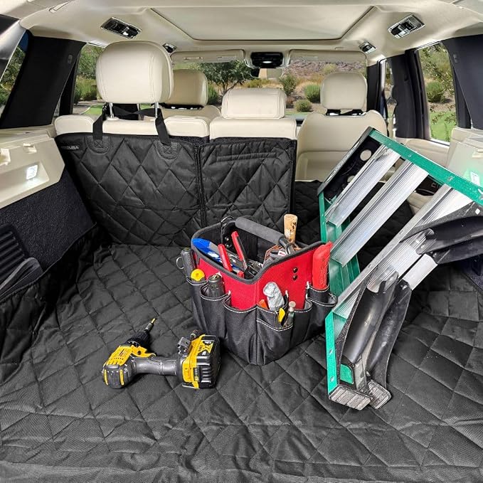 Rydura SUV Cargo Liner – Waterproof, Heavy-Duty Trunk Mat - Image 5