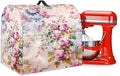 Retro Rose Print Mixer Covers Kitchen Small Appliance Dust Cover Compatible by Unknown