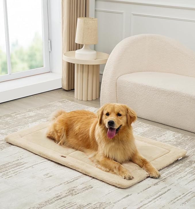 MADE 4 PETS Dog Crate Pad Bed for Extra Large Dogs, Washable & Reversible - Image 8