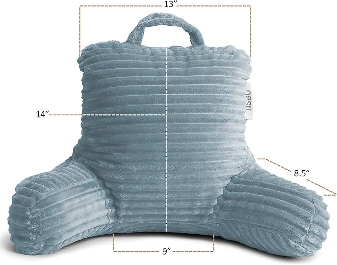 Nestl Reading Pillow for Kids & Teens - Image 5