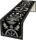 Viking Table Runner by Unknown