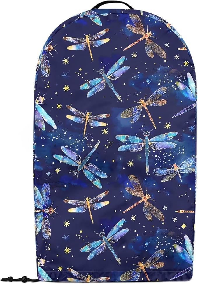 Dragonfly Pattern Blender Dust Cover Stand Mixer or Coffee Maker Appliance - Image 2