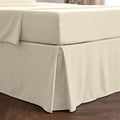 Mellanni Bed Skirt Twin XL Size by Mellanni