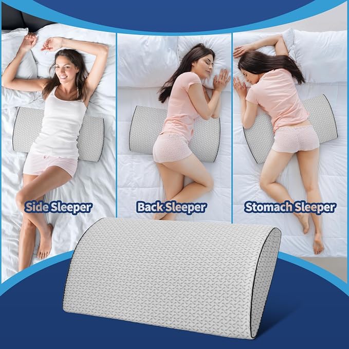 Lumbar Support Pillow for Back Pain Relief - Image 3