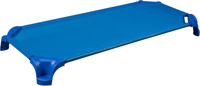 Sprogs Heavy-Duty Stackable 40"L Daycare Cots - Image 3