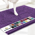 Muddy Mat® Shown on TV – Super Absorbent Door Mat Indoor, Microfiber Quick Dry by MuddyMat%C2%AE