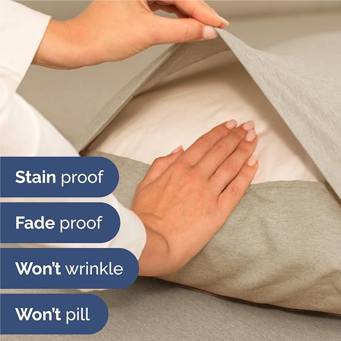 Twin XL Size 3 Piece Sheet Set - Image 5