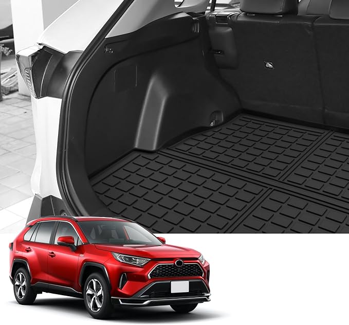 Custom Car Cargo Mats Trunk Liner All Weather TPE Protection Mat Accessories - Image 3