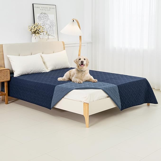 BOCTOPUG Dog Bed Cover for Pets Blankets Rug Pads for Couch Protection - Image 3