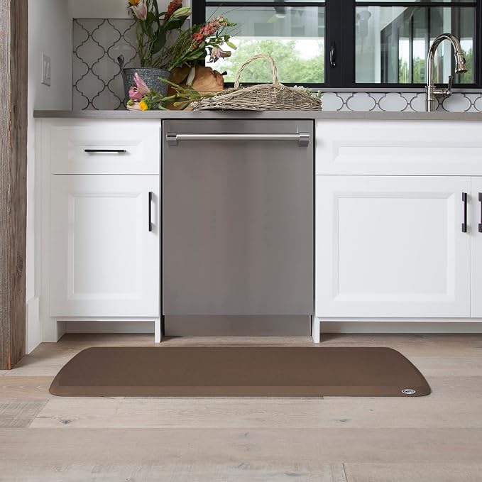 GelPro Elite Premier Gel & Foam Cushioned Anti-Fatigue Kitchen Floor Comfort Mat - Image 4