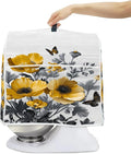 Mixer Dust Cover for 8.5-9.5 Qt Stand Mixer, Cloth Cover by BVBOX
