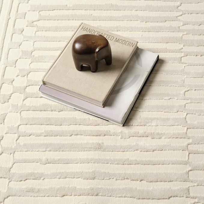 Revival Rugs Soloba 2'7"x9' Machine Washable Runner Rug - Image 3
