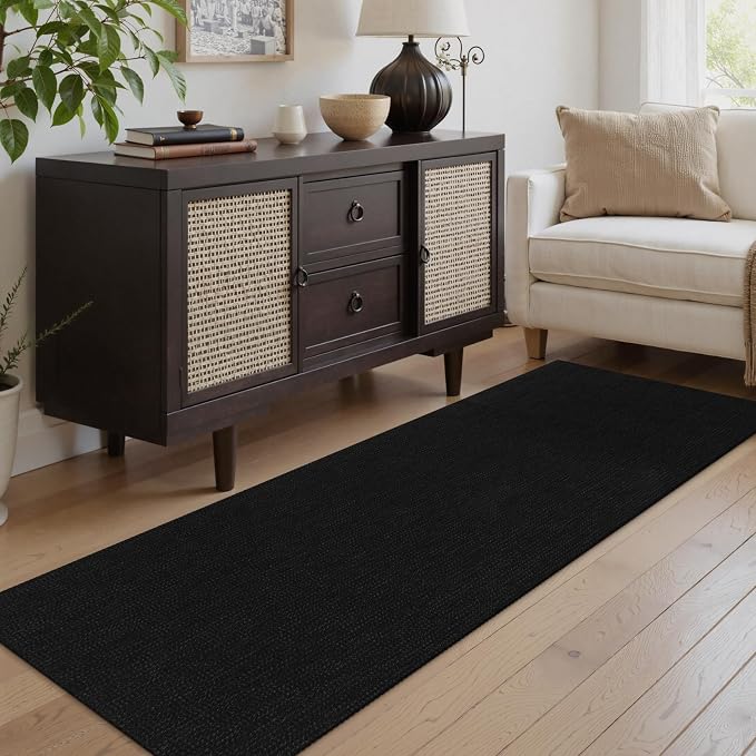 Uphome Kitchen Runner Rug, 2x6 Washable Boho Rug Runners - Image 2