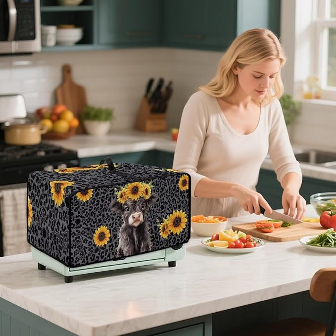 Air Fryer Toaster Oven Dust Cover - Image 7