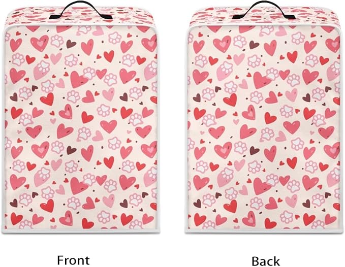 Coffee Maker Covers Dust Cover for Coffee Maker Blender Mixer Juice Machine - Image 2